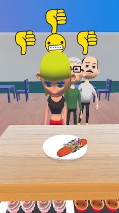 Dessert Run - Screenshot 3