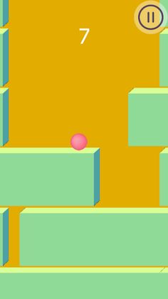 Ball Jump Game - Screenshot 2