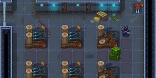 Space Station Adventure - Screenshot 2