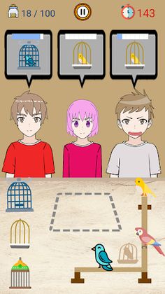 Bird Shop - Screenshot 2