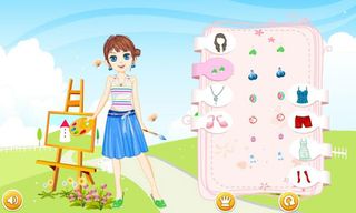 Dress Up Game for Girl - Screenshot 3