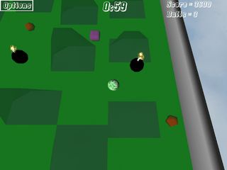 Marble Maze Race - Screenshot 3