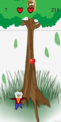 Newton Under a Tree - Screenshot 2