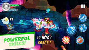 Furry Furry Fury - Screenshot 2