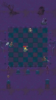 Slay the necromancer - Screenshot 3