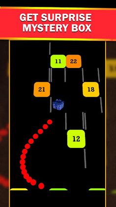 Block Vs Slither- 3D - Screenshot 2