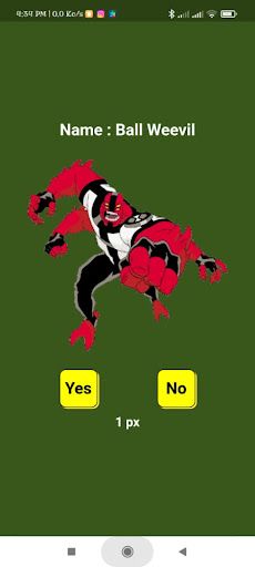 Mod Ben Ten Aliens Heroes - Screenshot 1