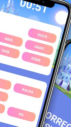 Disney Characrs - Screenshot 3