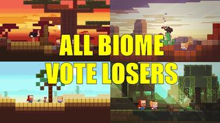 Mob Vote Loser Addon for MCPE - Screenshot 1