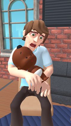 Affairs 3D: Silly Secrets - Screenshot 1