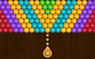 Bubble Shooter - Screenshot 2