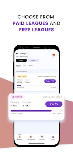 FTL : The stocks & crypto game - Screenshot 3