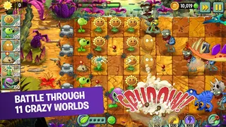 Plants vs. Zombies™ 2 - Screenshot 1