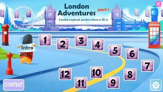 London Adventures part 1 - Screenshot 1
