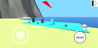 Golf City - Screenshot 2