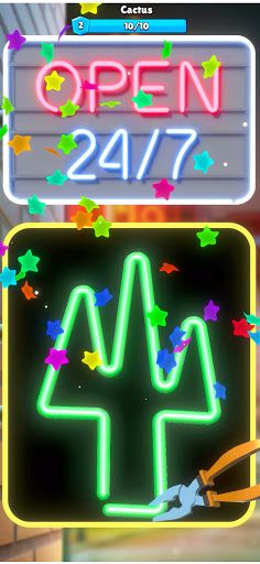 Bend It! - Screenshot 3