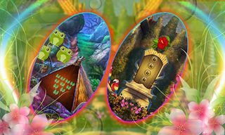 Cave Woman Escape - JRK Games - Screenshot 1