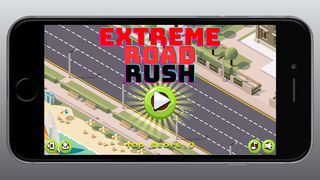 Extreme Road Rush - Screenshot 2