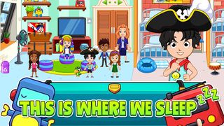 My City : Orphan House - Screenshot 2