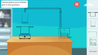 LETIME Virtual Distillation - Screenshot 1
