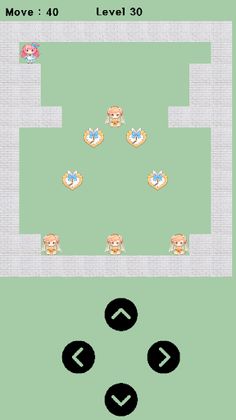 Sokoban - Screenshot 2