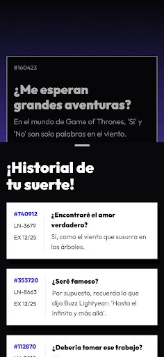 Lucky: Respuesta de la suerte - Screenshot 3