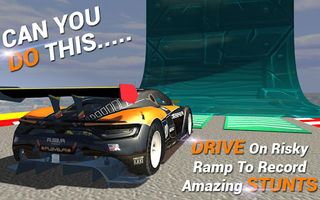 Extreme GT Racing Nitro Stunts - Screenshot 3