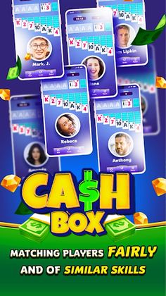 Clash Solitaire Cash-Box Win - Screenshot 2