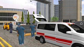 Take off Ambulance Games - Screenshot 3