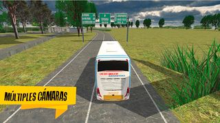 Live Bus Simulator AR - Screenshot 2
