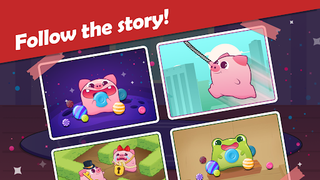 Funny Animals Land - Screenshot 1