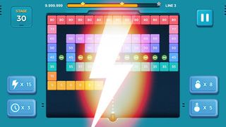 Brick Breaker Champion - Screenshot 1