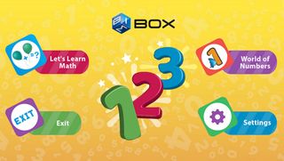 BIMBOX - World of numbers - Screenshot 1