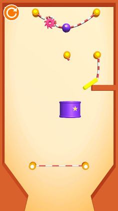 Cut the Balls - Screenshot 3