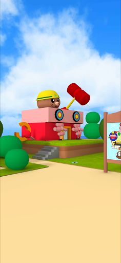 Let's go The Mysterious Island - Screenshot 3