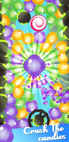 Sweet Candy Pop - Screenshot 2