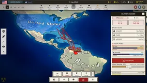 Age of Clicks: Grand Strategy - Screenshot 1