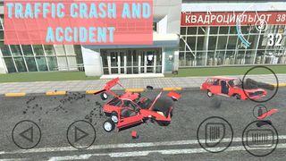 Traffic Crash And Accident - Screenshot 2