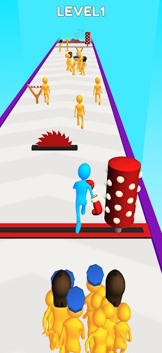 Super Slingshot - Screenshot 1