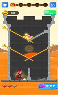 Expert Hero - Screenshot 2