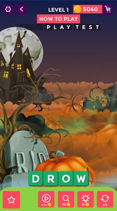 Word adventure challenge - Screenshot 3