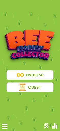 Bee Honey Collector - Screenshot 1