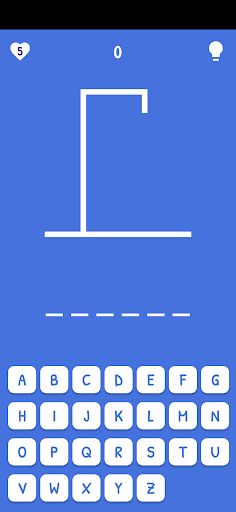 Hangman - Screenshot 3