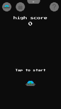 Space 'n' Dodge - Screenshot 1