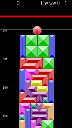 Precarious Pile - Screenshot 1