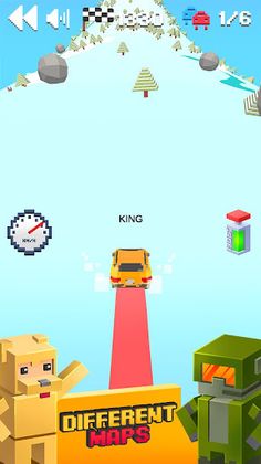 King Of The Hill - Screenshot 2