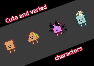 Toast Apocalypse - Screenshot 1