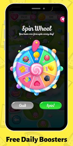 Zoya Sweet Candy - Classic 3 M - Screenshot 4