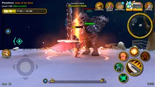 Eterspire - Cozy MMORPG - Screenshot 3