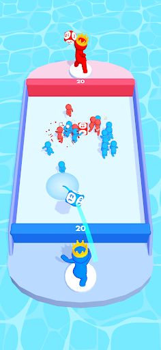 Dice Mob - Screenshot 1